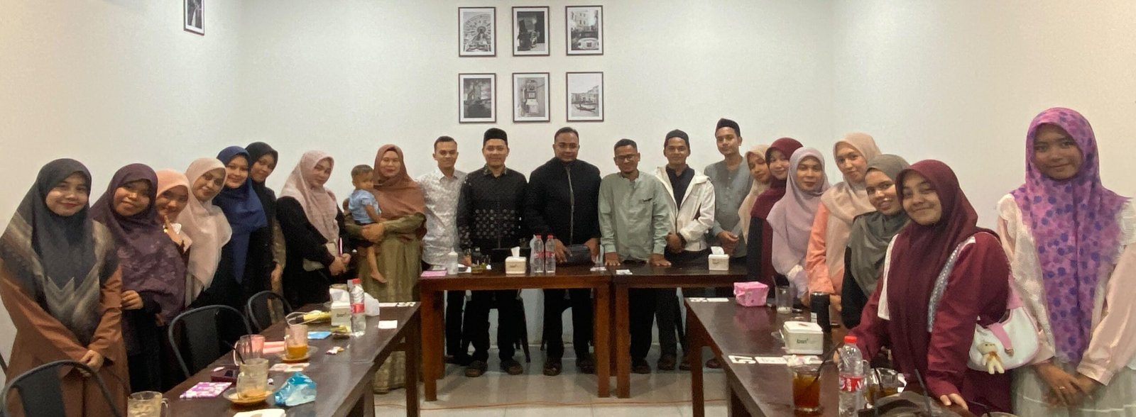 Pengajian Bulanan TPQ Hidayatul Ulum Bersama Ust. H. Muhammad Maryudi Tekankan Pentingnya Energi Positif dalam Mendidik